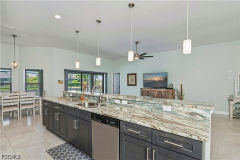 Tiny photo for 910 SW 12th Terrace, Cape Coral, FL 33991 (MLS # 2026015443)