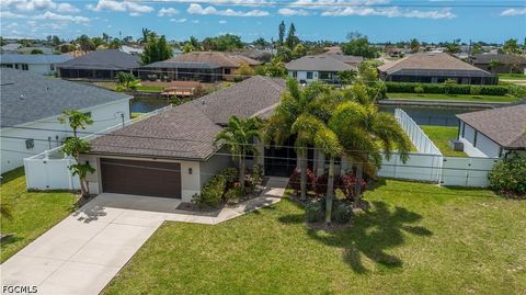 Tiny photo for 910 SW 12th Terrace, Cape Coral, FL 33991 (MLS # 2026015443)