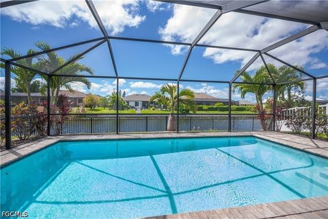 Tiny photo for 910 SW 12th Terrace, Cape Coral, FL 33991 (MLS # 2026015443)
