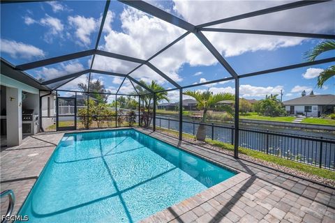 Tiny photo for 910 SW 12th Terrace, Cape Coral, FL 33991 (MLS # 2026015443)