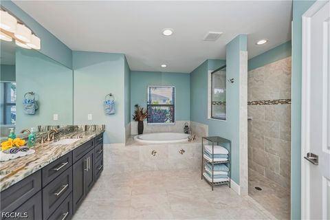 Tiny photo for 910 SW 12th Terrace, Cape Coral, FL 33991 (MLS # 2026015443)