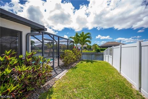 Tiny photo for 910 SW 12th Terrace, Cape Coral, FL 33991 (MLS # 2026015443)