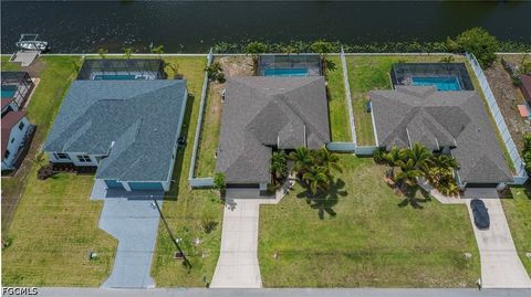 Tiny photo for 910 SW 12th Terrace, Cape Coral, FL 33991 (MLS # 2026015443)
