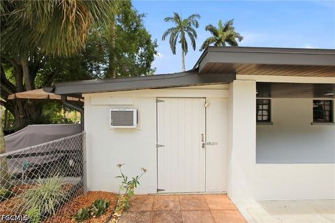 Tiny photo for 2706 Rhode Island Avenue, Fort Myers, FL 33916 (MLS # 2026017724)
