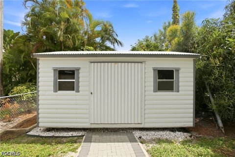 Tiny photo for 2706 Rhode Island Avenue, Fort Myers, FL 33916 (MLS # 2026017724)