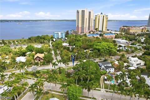 Tiny photo for 2706 Rhode Island Avenue, Fort Myers, FL 33916 (MLS # 2026017724)