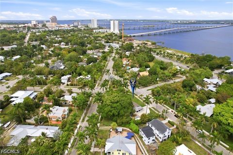 Tiny photo for 2706 Rhode Island Avenue, Fort Myers, FL 33916 (MLS # 2026017724)