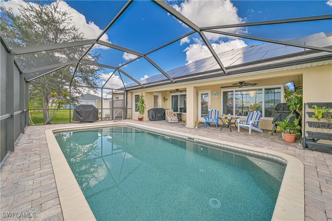 Cape Coral, Florida 33909, United States, 4 Bedrooms Bedrooms, ,2 BathroomsBathrooms,Residential,Active,36708