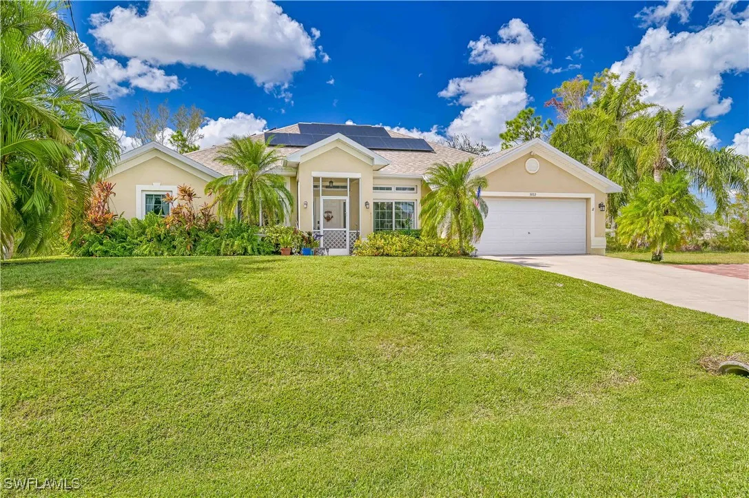 Cape Coral, Florida 33909, United States, 4 Bedrooms Bedrooms, ,2 BathroomsBathrooms,Residential,Active,36708