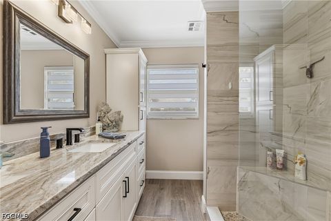 Tiny photo for 6405 Park Road, Fort Myers, FL 33908 (MLS # 2026018254)