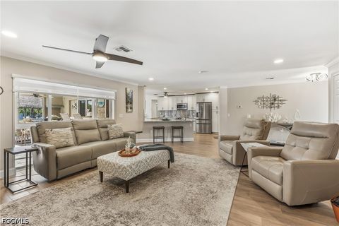 Tiny photo for 6405 Park Road, Fort Myers, FL 33908 (MLS # 2026018254)