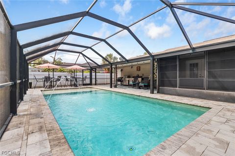 Tiny photo for 32 Lincoln Avenue, Lehigh Acres, FL 33936 (MLS # 2026006934)