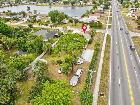Tiny photo for 32 Lincoln Avenue, Lehigh Acres, FL 33936 (MLS # 2026006934)