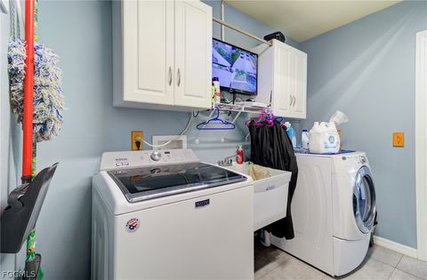 Tiny photo for 32 Lincoln Avenue, Lehigh Acres, FL 33936 (MLS # 2026006934)