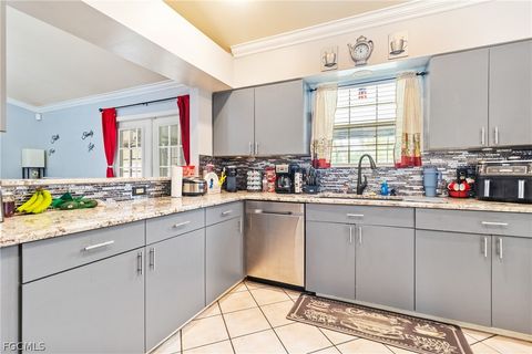 Tiny photo for 32 Lincoln Avenue, Lehigh Acres, FL 33936 (MLS # 2026006934)