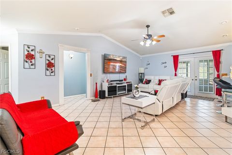 Tiny photo for 32 Lincoln Avenue, Lehigh Acres, FL 33936 (MLS # 2026006934)