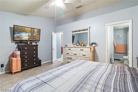 Tiny photo for 32 Lincoln Avenue, Lehigh Acres, FL 33936 (MLS # 2026006934)