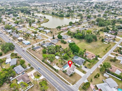 Tiny photo for 32 Lincoln Avenue, Lehigh Acres, FL 33936 (MLS # 2026006934)