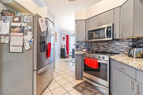 Tiny photo for 32 Lincoln Avenue, Lehigh Acres, FL 33936 (MLS # 2026006934)