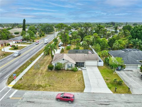 Tiny photo for 32 Lincoln Avenue, Lehigh Acres, FL 33936 (MLS # 2026006934)