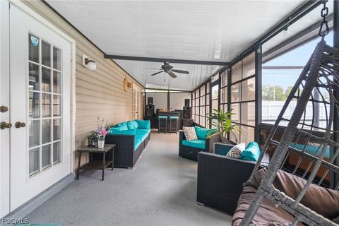 Tiny photo for 32 Lincoln Avenue, Lehigh Acres, FL 33936 (MLS # 2026006934)