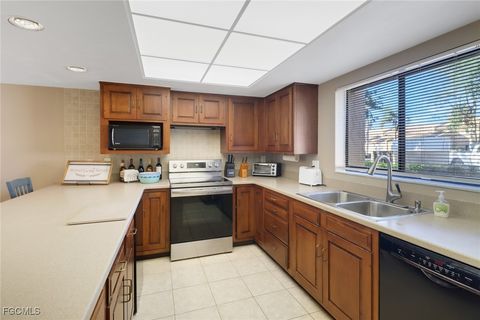 Tiny photo for 5015 Harbortown Lane #104, Fort Myers, FL 33919 (MLS # 2025007700)