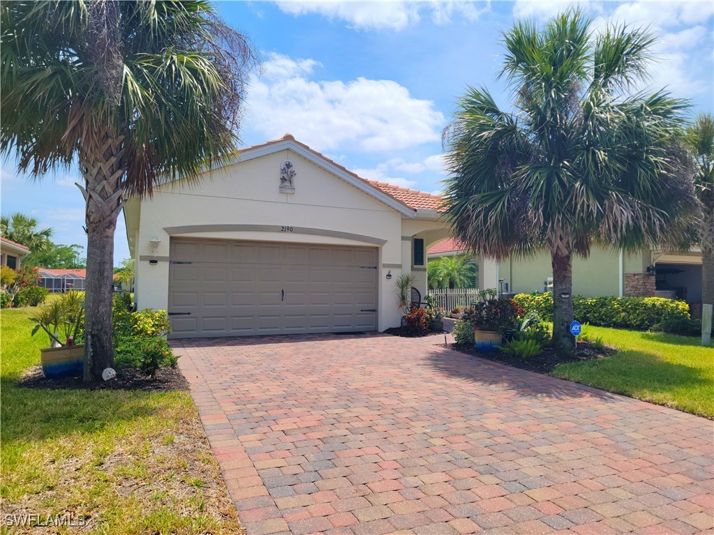 2190 Summersweet Drive