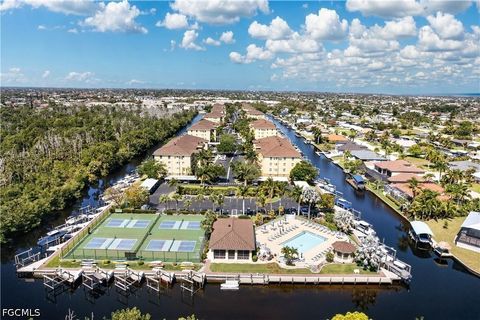 Tiny photo for 1783 Four Mile Cove Parkway #212, Cape Coral, FL 33990 (MLS # 2026018523)