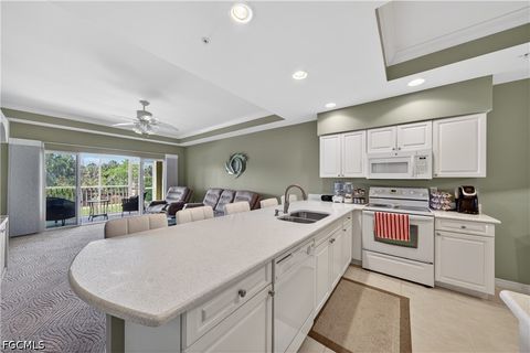 Tiny photo for 1783 Four Mile Cove Parkway #212, Cape Coral, FL 33990 (MLS # 2026018523)