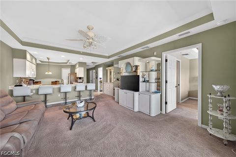 Tiny photo for 1783 Four Mile Cove Parkway #212, Cape Coral, FL 33990 (MLS # 2026018523)