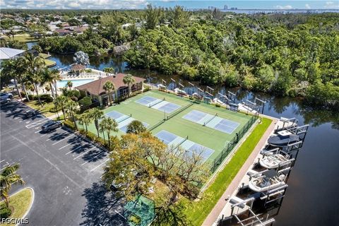 Tiny photo for 1783 Four Mile Cove Parkway #212, Cape Coral, FL 33990 (MLS # 2026018523)