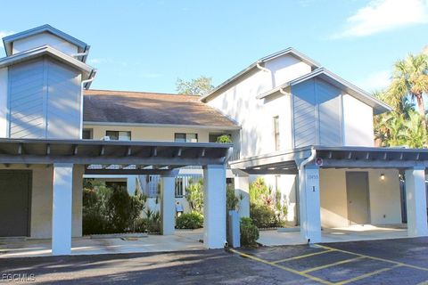 Tiny photo for 17455 Silver Fox Drive #C, Fort Myers, FL 33919 (MLS # 2025005485)