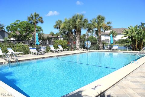 Tiny photo for 17455 Silver Fox Drive #C, Fort Myers, FL 33919 (MLS # 2025005485)