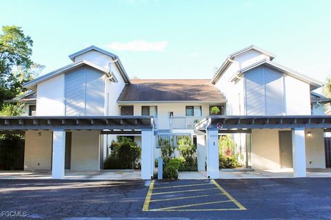 Tiny photo for 17455 Silver Fox Drive #C, Fort Myers, FL 33919 (MLS # 2025005485)