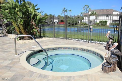 Tiny photo for 17455 Silver Fox Drive #C, Fort Myers, FL 33919 (MLS # 2025005485)