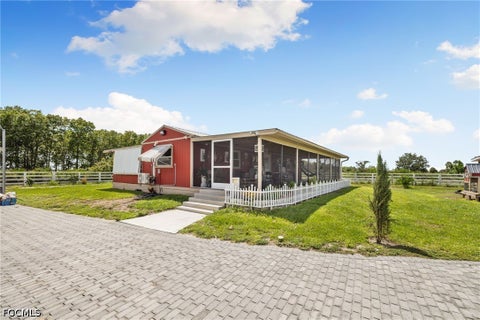 Tiny photo for 49033 Bermont Road, Punta Gorda, FL 33982 (MLS # 2026038886)