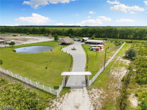 Tiny photo for 49033 Bermont Road, Punta Gorda, FL 33982 (MLS # 2026038886)