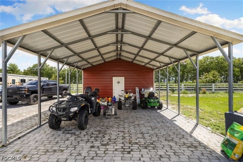 Tiny photo for 49033 Bermont Road, Punta Gorda, FL 33982 (MLS # 2026038886)