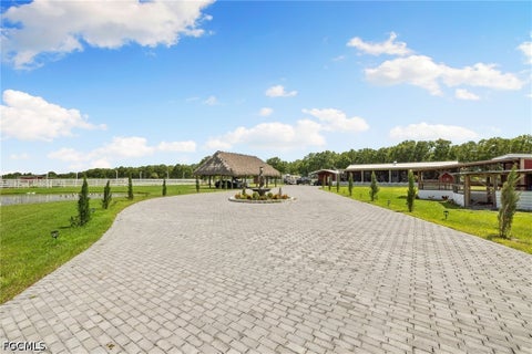 Tiny photo for 49033 Bermont Road, Punta Gorda, FL 33982 (MLS # 2026038886)