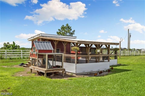 Tiny photo for 49033 Bermont Road, Punta Gorda, FL 33982 (MLS # 2026038886)