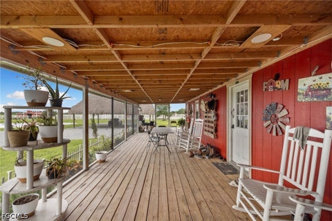 Tiny photo for 49033 Bermont Road, Punta Gorda, FL 33982 (MLS # 2026038886)