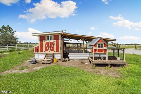 Tiny photo for 49033 Bermont Road, Punta Gorda, FL 33982 (MLS # 2026038886)