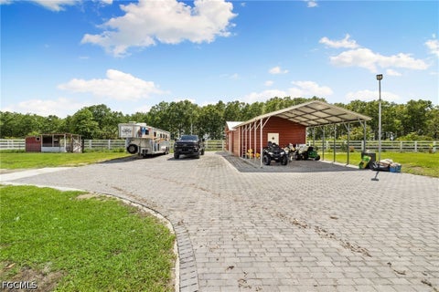 Tiny photo for 49033 Bermont Road, Punta Gorda, FL 33982 (MLS # 2026038886)
