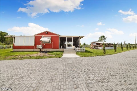 Tiny photo for 49033 Bermont Road, Punta Gorda, FL 33982 (MLS # 2026038886)