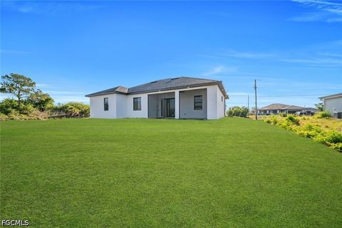 Tiny photo for 3100 Sally Avenue S, Lehigh Acres, FL 33976 (MLS # 2026019212)
