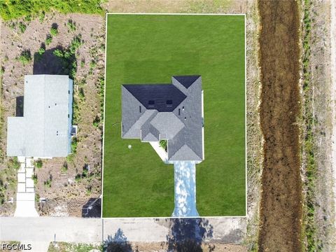 Tiny photo for 3100 Sally Avenue S, Lehigh Acres, FL 33976 (MLS # 2026019212)