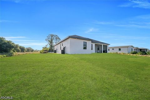 Tiny photo for 3100 Sally Avenue S, Lehigh Acres, FL 33976 (MLS # 2026019212)