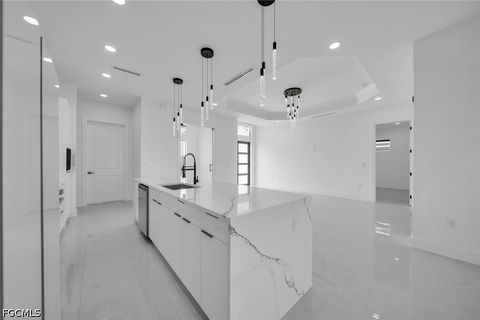 Tiny photo for 3100 Sally Avenue S, Lehigh Acres, FL 33976 (MLS # 2026019212)