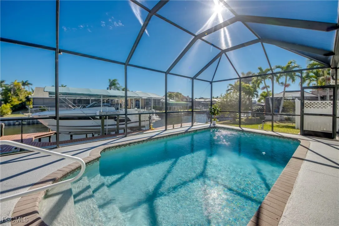 Cape Coral, Florida, 33914, United States, 4 Bedrooms Bedrooms, ,4 BathroomsBathrooms,Residential,Active,2006554