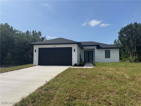 450 Redwing Street Lehigh Acres FL 33974